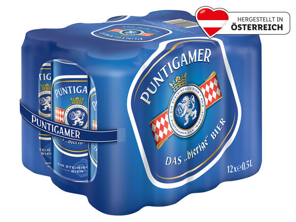 Puntigamer Märzenbier
