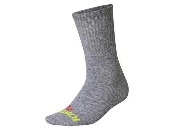 Dámské / Pánské ponožky Grinch, 3 páry
