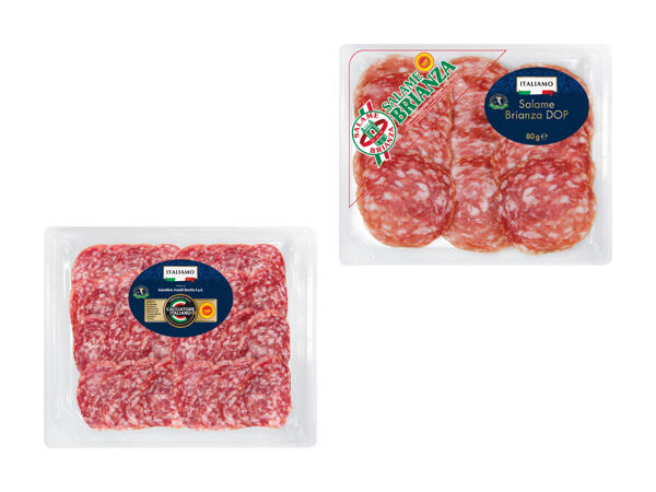 Salami Cacciatore/brianza DOP
