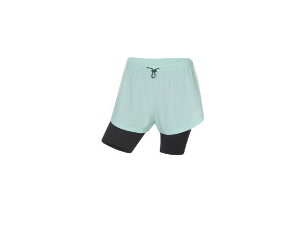 Ladies' Sports Shorts