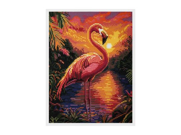 Flamingo Diamond Painting Set