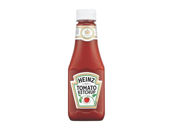 Tomato Ketchup Top Up