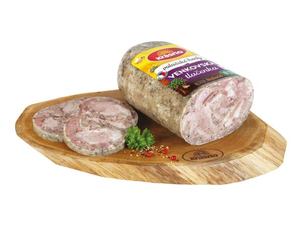 VENKOVSKÁ TLAČENKA