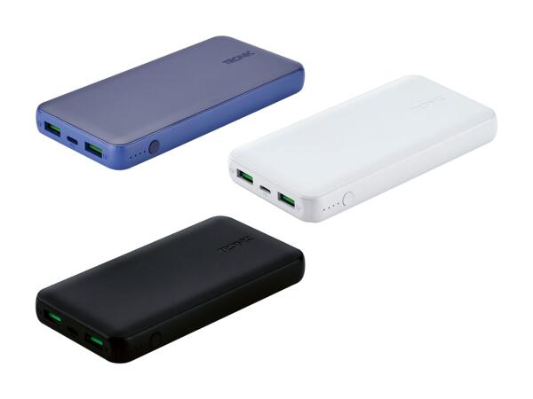 TRONIC(R) Powerbank