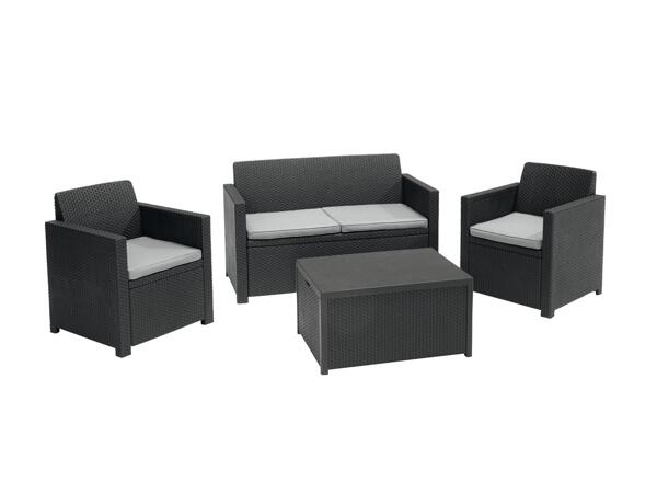 Garden Furniture Set