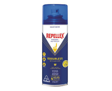 Outback Personal Insect Repellent 300g