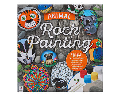 Rock Painting Kit