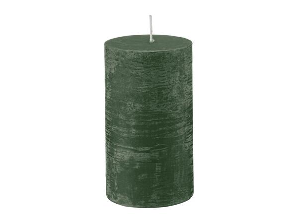 Livarno Home Pillar Candle