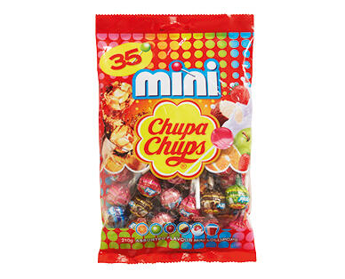 Mini Chupa Chups 210g