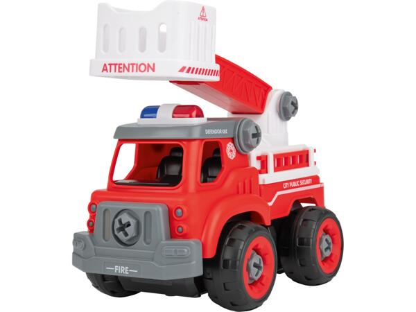 Remote Control Vehicle