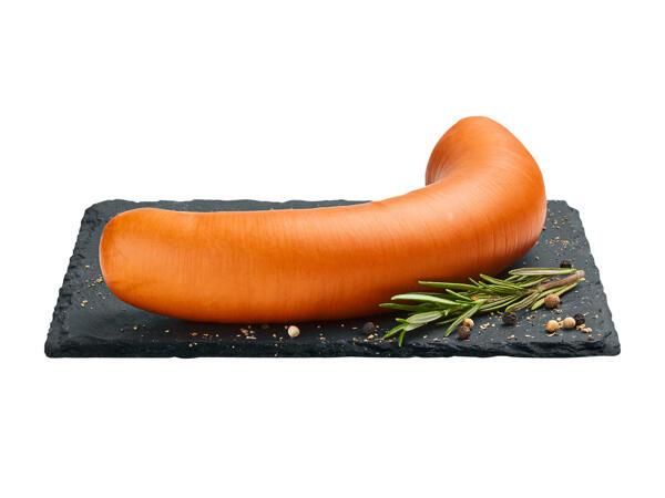 Cervelas au fromage et au lard XXL