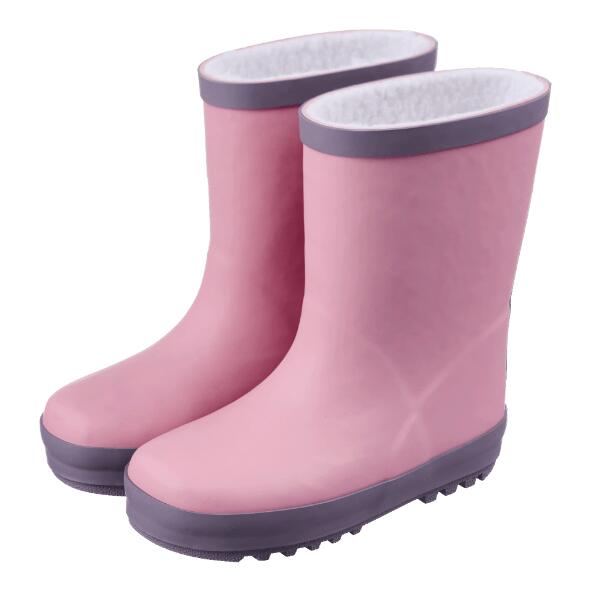 L&D(R) 				Gefütterte Regenstiefel