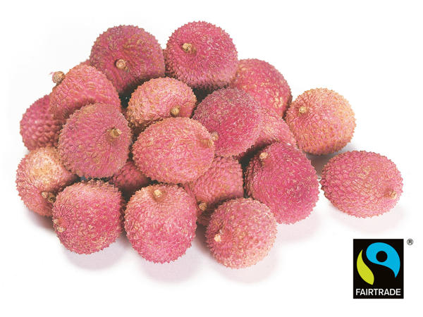 Fairtrade Litchi