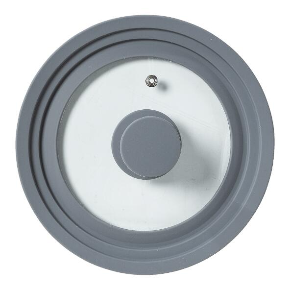 HOME CREATION KITCHEN(R) 				Kleiner Glasdeckel