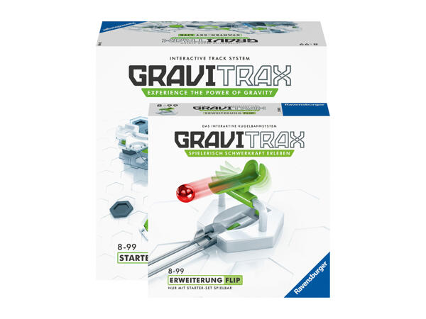Ravensburger Gravitrax Starter Set Lite Plus Accessory