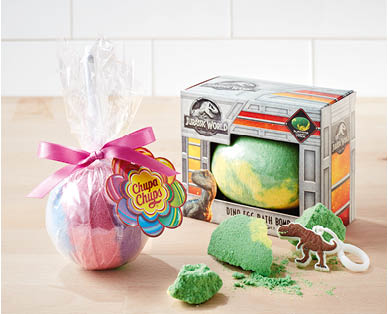Children's Licensed Bath Bombs