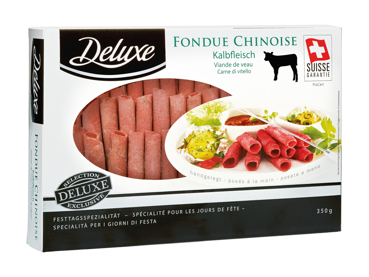 Fondue chinoise