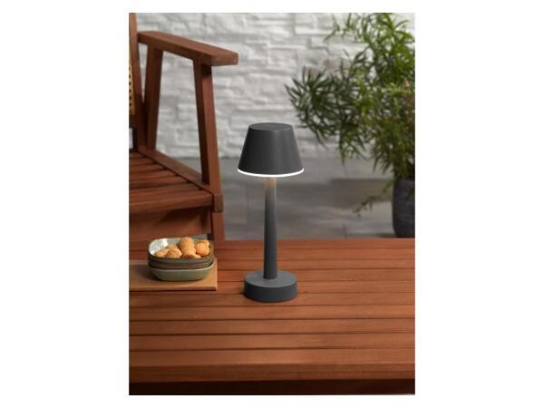 Aku stolní LED lampa