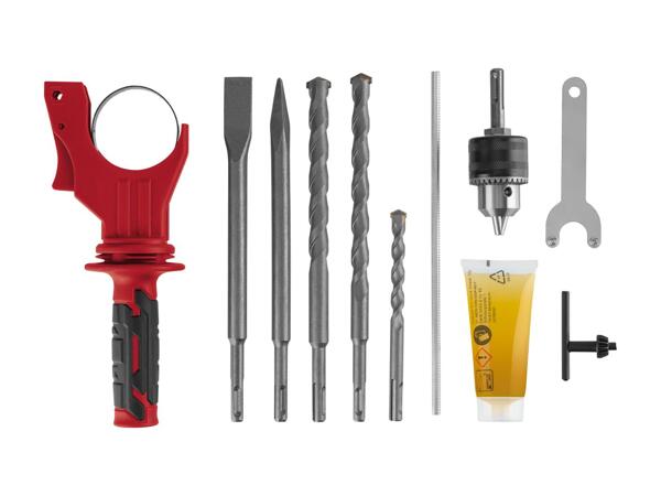 1550W Hammer Drill