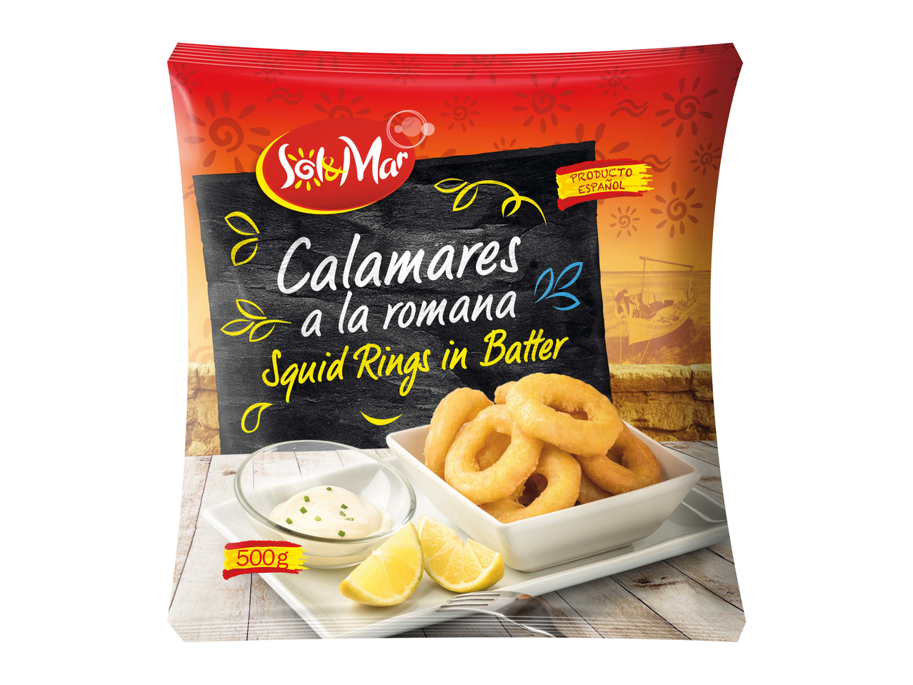 Anneaux de calmar