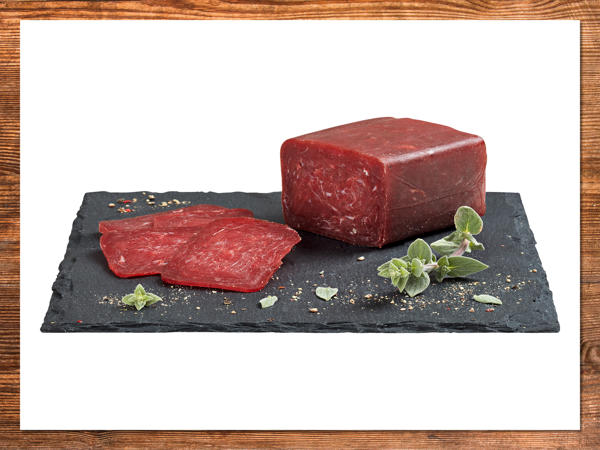 Filetto di manzo dalla Gruyère