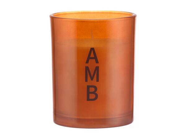 Deluxe Contemporary Candle
