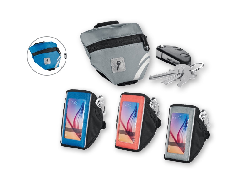 CRIVIT Sports Armband/ Key Pouch