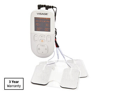 TENS, EMS and Massage Device