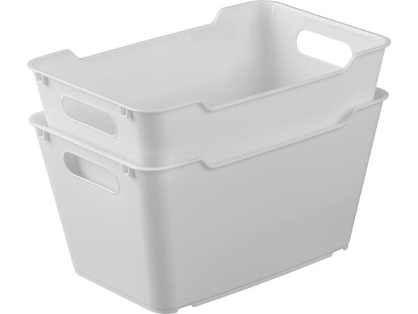Storage box, 1, 2 or 3 pieces