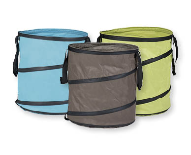 Sac à déchets de jardin pop-up, 2 pièces GARDENLINE(R)