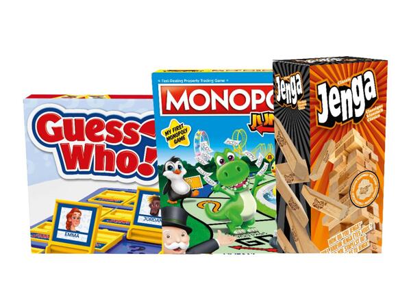 Kids' Game Assortment
