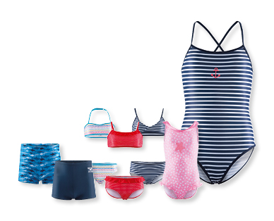 Tenue de bain pour enfants KIDZ ALIVE