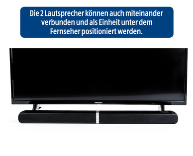 MEDION Soundbar 2.1