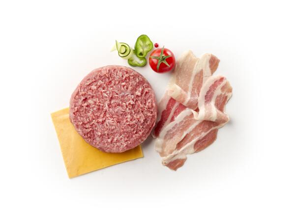 Robbie Brown Beef Burger Kit