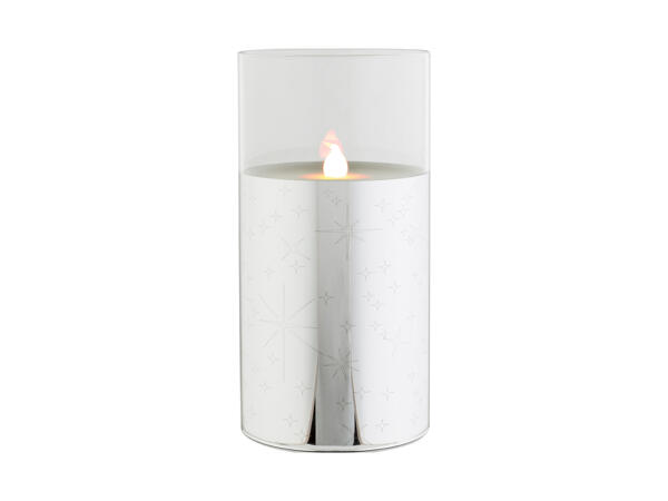LED Wax Candle