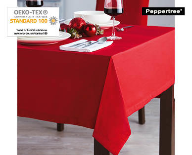 Cotton Tablecloth