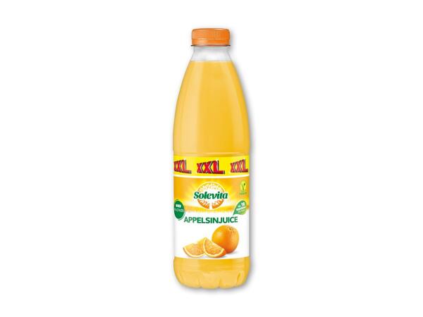 SOLEVITA Appelsinjuice