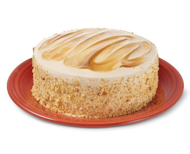 Specially Selected Dulce De Leche Cake