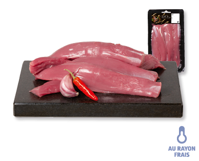 Filet mignon d'agneau GOURMET