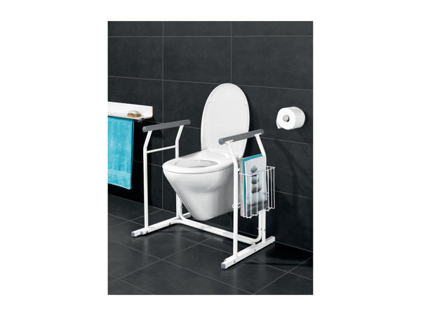 Freestanding Toilet Frame1