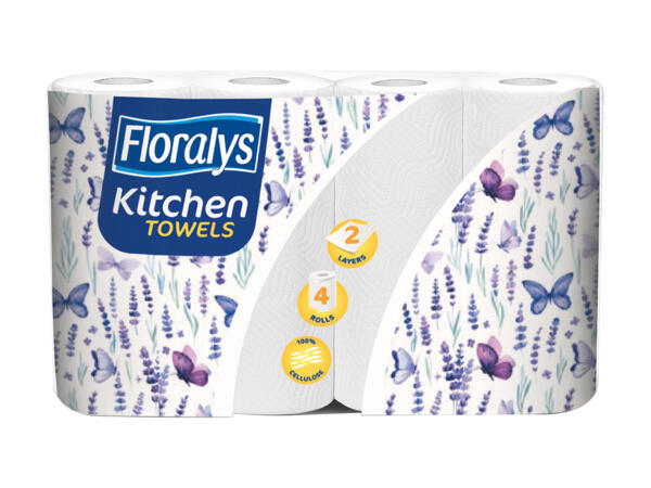 FLORALYS KUCHYŇSKÉ UTĚRKY