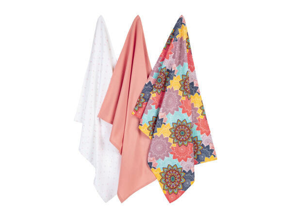 Livarno Home Tea Towels