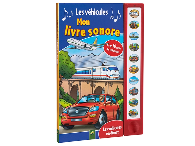 Livre audio
