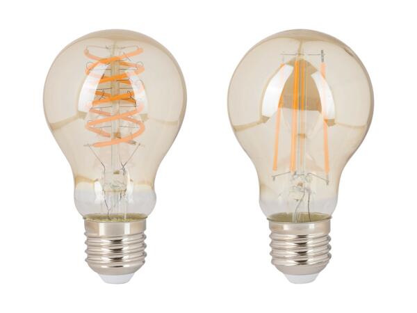 LIVARNO HOME(R) LED-filamentpære