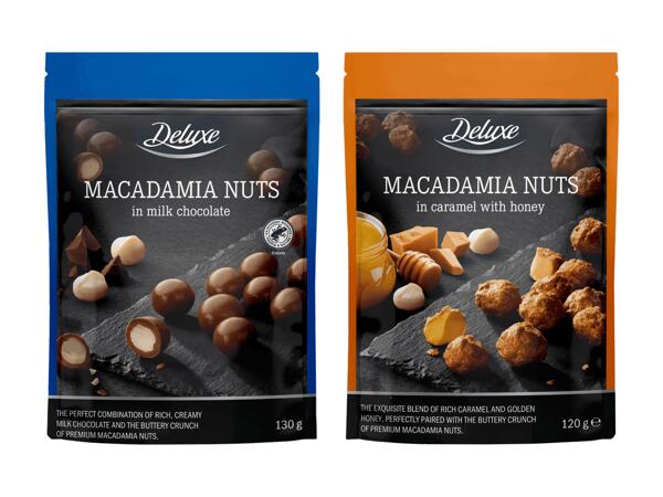 Noix de Macadamia
