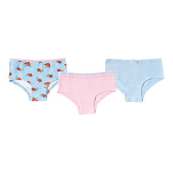 L&D(R) 				Slips ou boxers pour enfants