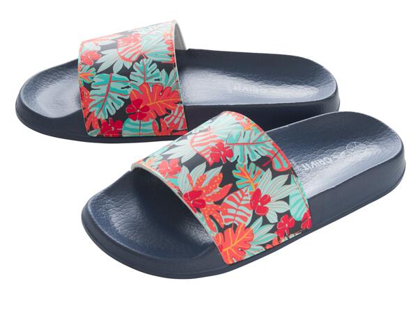 Ladies' Sliders