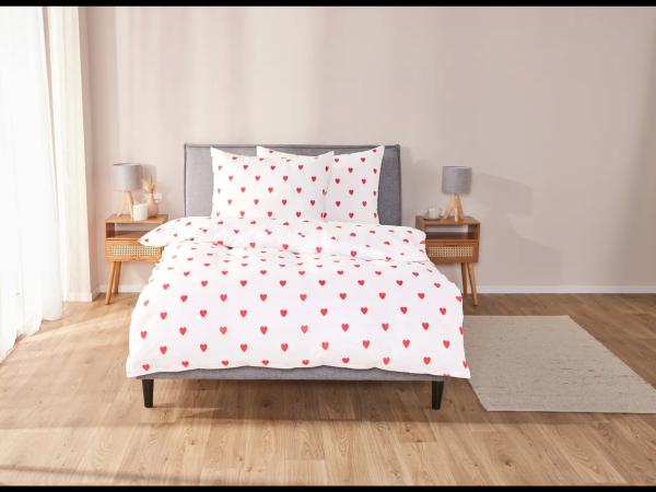 Luxury Renforce Bed Linen