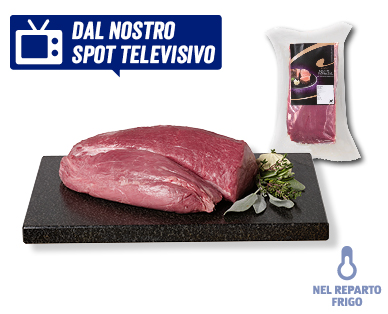 Filetto di manzo Black Angus GOURMET