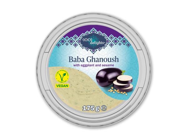 1001 DELIGHTS Baba ghanoush